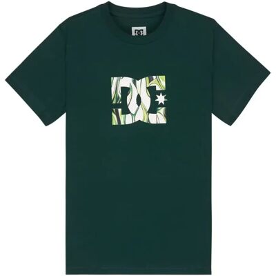 T-shirt enfant DC Shoes Star Filled Vert 10 ans - Publicité T-shirt enfant DC Shoes Star Filled Vert 10 ans - Publicité