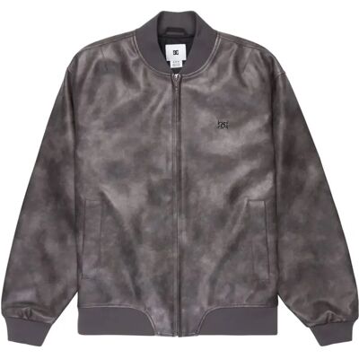 Bomber DC Shoes Ghost Noir XL - Publicité Bomber DC Shoes Ghost Noir XL - Publicité