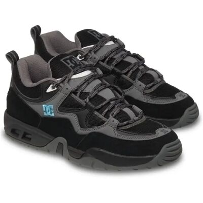 Baskets DC Shoes Truth Noir 40 - Publicité Baskets DC Shoes Truth Noir 40 - Publicité