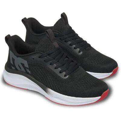 Baskets DC Shoes Roammax Noir 43 - Publicité Baskets DC Shoes Roammax Noir 43 - Publicité