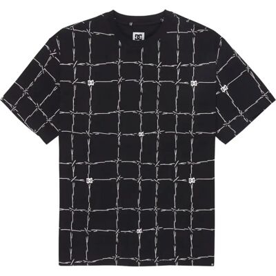 T-shirt DC Shoes Wired Resort Noir XL - Publicité T-shirt DC Shoes Wired Resort Noir XL - Publicité