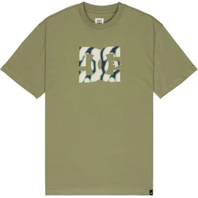 T-shirt DC Shoes Star Filled Vert L - Publicité T-shirt DC Shoes Star Filled Vert L - Publicité