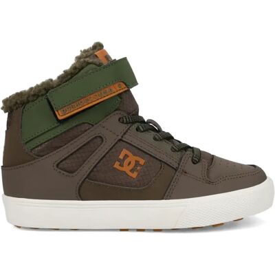 Baskets enfant DC Shoes Pure High-Top Wnt Ev Vert 36 - Publicité Baskets enfant DC Shoes Pure High-Top Wnt Ev Vert 36 - Publicité