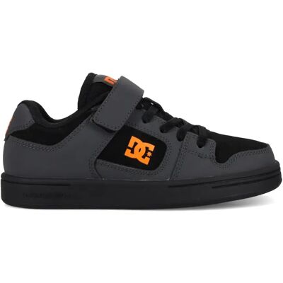 Baskets enfant DC Shoes Manteca 4 V Gris 27,5 - Publicité Baskets enfant DC Shoes Manteca 4 V Gris 27,5 - Publicité