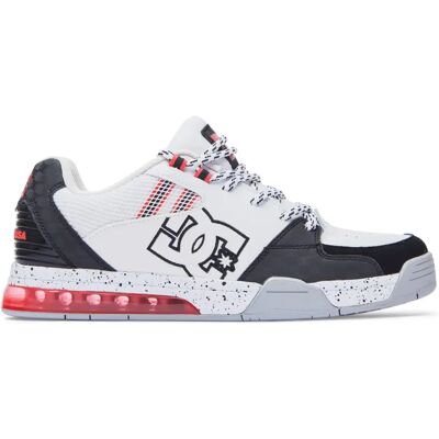 Baskets DC Shoes Versatile Le Blanc 41 - Publicité Baskets DC Shoes Versatile Le Blanc 41 - Publicité