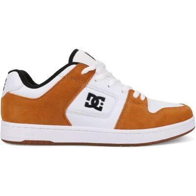 Baskets DC Shoes Manteca 4 Beige 40 - Publicité Baskets DC Shoes Manteca 4 Beige 40 - Publicité