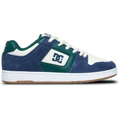 Baskets DC Shoes Manteca 4 Bleu 39 - Publicité Baskets DC Shoes Manteca 4 Bleu 39 - Publicité