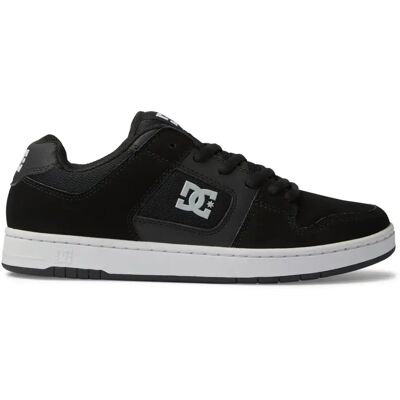 Baskets enfant DC Shoes Manteca 4 Noir 37,5 - Publicité Baskets enfant DC Shoes Manteca 4 Noir 37,5 - Publicité