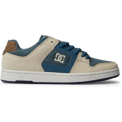 Baskets DC Shoes Manteca 4 Gris 40,5 - Publicité Baskets DC Shoes Manteca 4 Gris 40,5 - Publicité
