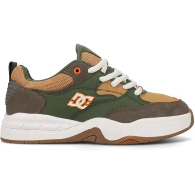 Baskets DC Shoes Ascend Marron 40 - Publicité Baskets DC Shoes Ascend Marron 40 - Publicité