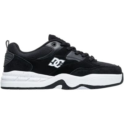 Baskets enfant DC Shoes Ascend Noir 37,5 - Publicité Baskets enfant DC Shoes Ascend Noir 37,5 - Publicité