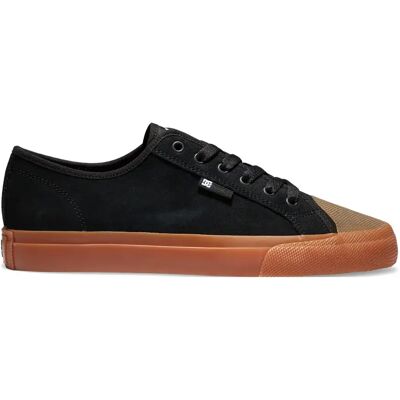 Baskets DC Shoes Heathrow Noir 44,5 - Publicité Baskets DC Shoes Heathrow Noir 44,5 - Publicité
