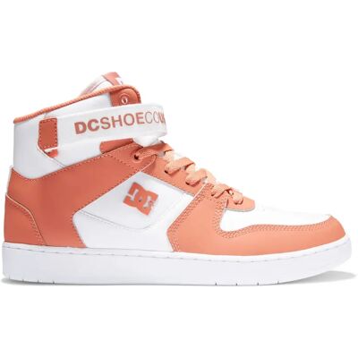Baskets DC Shoes Pensford Blanc 40 - Publicité Baskets DC Shoes Pensford Blanc 40 - Publicité
