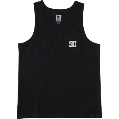 Débardeur DC Shoes Star Noir XL - Publicité Débardeur DC Shoes Star Noir XL - Publicité