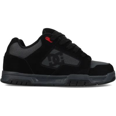 Baskets DC Shoes Coiler Noir 44 - Publicité Baskets DC Shoes Coiler Noir 44 - Publicité