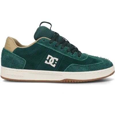 Baskets enfant DC Shoes Astrix Se Vert 38,5 - Publicité Baskets enfant DC Shoes Astrix Se Vert 38,5 - Publicité