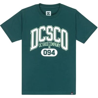 T-shirt enfant DC Shoes Elective Vert 16 ans - Publicité T-shirt enfant DC Shoes Elective Vert 16 ans - Publicité
