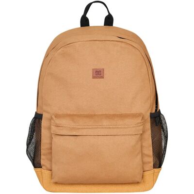 Sac à dos DC Shoes Backsider Canvas Orange TU - Publicité Sac à dos DC Shoes Backsider Canvas Orange TU - Publicité