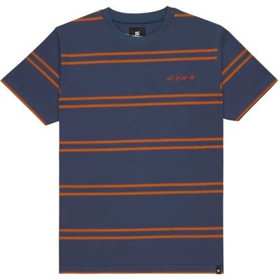 T-shirt DC Shoes Maximize Bleu S - Publicité T-shirt DC Shoes Maximize Bleu S - Publicité