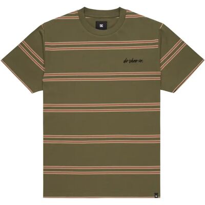 T-shirt DC Shoes Maximize Vert S - Publicité T-shirt DC Shoes Maximize Vert S - Publicité