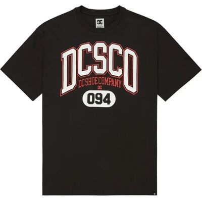 T-shirt DC Shoes Elective Noir 2XL - Publicité T-shirt DC Shoes Elective Noir 2XL - Publicité