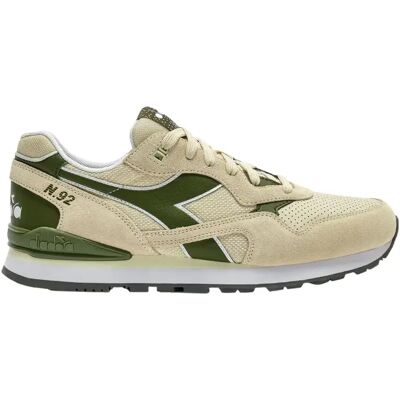 Baskets Diadora N.92 Advance Vert 41 - Publicité Baskets Diadora N.92 Advance Vert 41 - Publicité