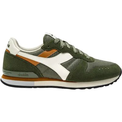 Baskets en daim Diadora Camaro M2 Vert 37 - Publicité Baskets en daim Diadora Camaro M2 Vert 37 - Publicité