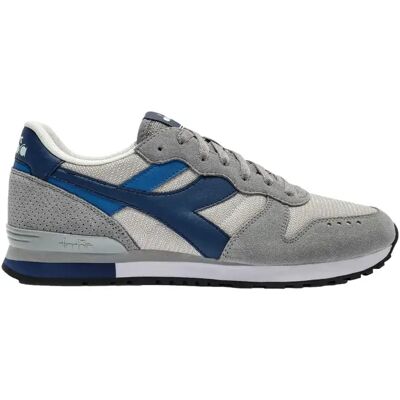 Baskets en daim Diadora Camaro M2 Gris 37 - Publicité Baskets en daim Diadora Camaro M2 Gris 37 - Publicité