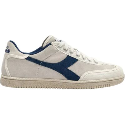 Baskets en daim Diadora Suede Beige 45 - Publicité Baskets en daim Diadora Suede Beige 45 - Publicité