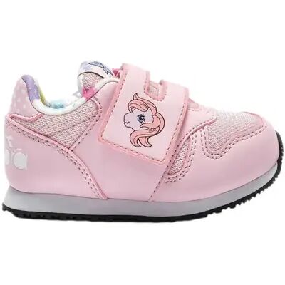 Baskets bébé fille Diadora My Little Pony Rose 20,5 - Publicité Baskets bébé fille Diadora My Little Pony Rose 20,5 - Publicité