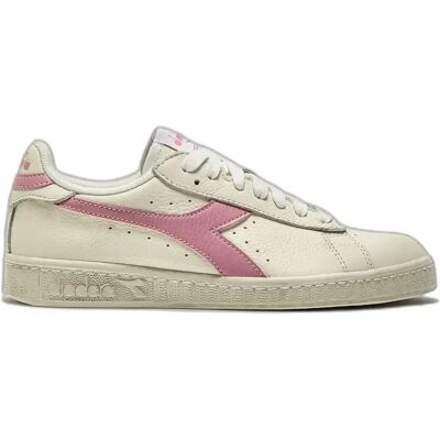 Baskets Diadora Game L Lowaxed Rose 45 - Publicité Baskets Diadora Game L Lowaxed Rose 45 - Publicité