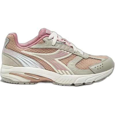 Baskets Diadora Sao-ko 280 Rose 37 - Publicité Baskets Diadora Sao-ko 280 Rose 37 - Publicité