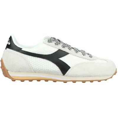 Baskets Diadora Rally Blanc 36 - Publicité Baskets Diadora Rally Blanc 36 - Publicité