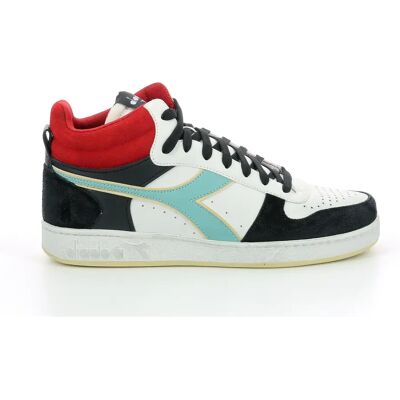 Baskets Diadora Magic Dem L Noir 45 - Publicité Baskets Diadora Magic Dem L Noir 45 - Publicité