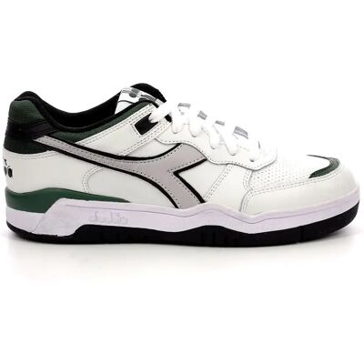 Baskets Diadora B.56 Icona Blanc 43 - Publicité Baskets Diadora B.56 Icona Blanc 43 - Publicité