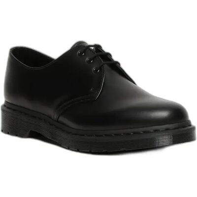 Derbie Dr Martens 1461 Mono Smooth Noir 41 - Publicité Derbie Dr Martens 1461 Mono Smooth Noir 41 - Publicité