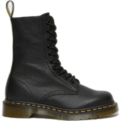 Bottines femme Dr Martens 1490 Noir 43 - Publicité Bottines femme Dr Martens 1490 Noir 43 - Publicité