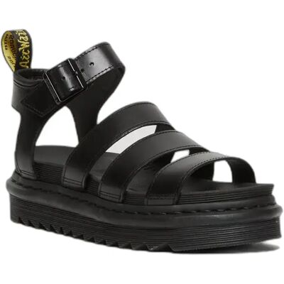 Sandales compensées femme Dr Martens Blaire Noir 39 - Publicité Sandales compensées femme Dr Martens Blaire Noir 39 - Publicité