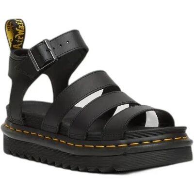Sandales compensées femme Dr Martens Blaire Noir 38 - Publicité Sandales compensées femme Dr Martens Blaire Noir 38 - Publicité