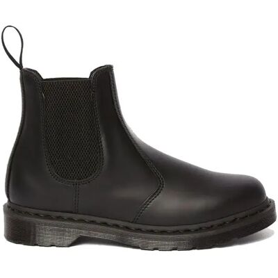 Bottines Dr Martens Mono Smooth Chelsea Noir 46 - Publicité Bottines Dr Martens Mono Smooth Chelsea Noir 46 - Publicité