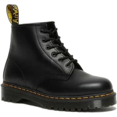 Bottines Dr Martens 101 Bex Smooth Noir 44 - Publicité Bottines Dr Martens 101 Bex Smooth Noir 44 - Publicité