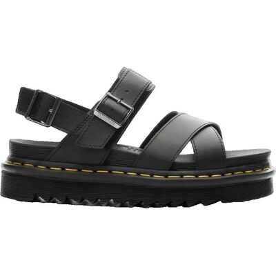 Sandales femme Dr Martens Vosii Dm Noir 37 - Publicité Sandales femme Dr Martens Vosii Dm Noir 37 - Publicité