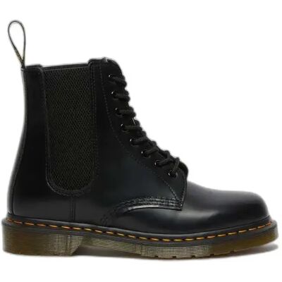 Bottines Dr Martens 1460 Harper Smooth Noir 36 - Publicité Bottines Dr Martens 1460 Harper Smooth Noir 36 - Publicité