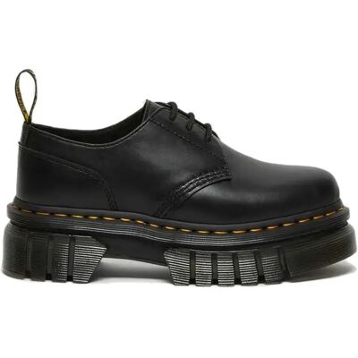 Derbie femme Dr Martens Audrick Platfrom Noir 40 - Publicité Derbie femme Dr Martens Audrick Platfrom Noir 40 - Publicité