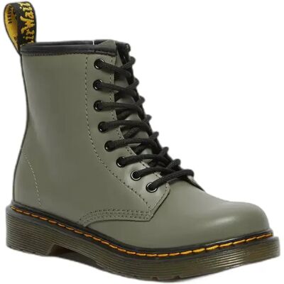 Bottines enfant Dr Martens Boots 1460 Softy Vert 29 - Publicité Bottines enfant Dr Martens Boots 1460 Softy Vert 29 - Publicité