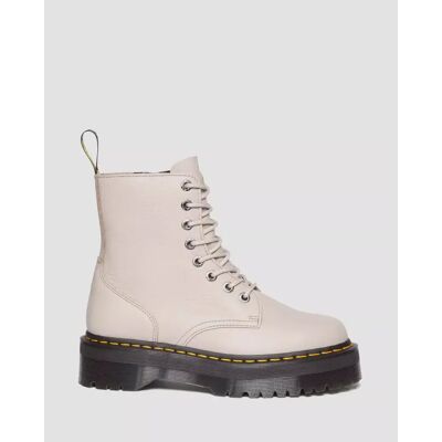 Bottines Dr Martens Jadon III Gris 42 - Publicité Bottines Dr Martens Jadon III Gris 42 - Publicité