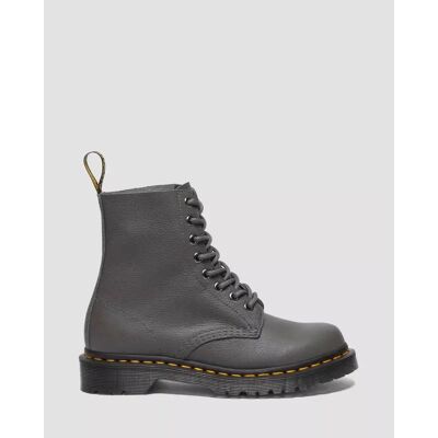 Bottines en cuir souple femme Dr Martens 1460 Gris 39 - Publicité Bottines en cuir souple femme Dr Martens 1460 Gris 39 - Publicité