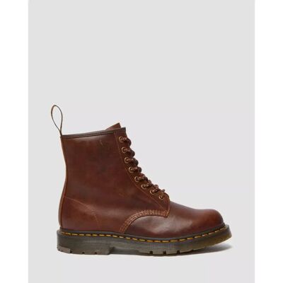 Bottines Dr Martens 1460 SR Marron 39 - Publicité Bottines Dr Martens 1460 SR Marron 39 - Publicité