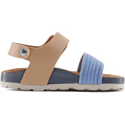 Sandales avec fermeture velcro enfant Duuo Candy Bleu 29 - Publicité Sandales avec fermeture velcro enfant Duuo Candy Bleu 29 - Publicité