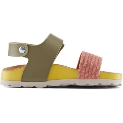 Sandales véganes avec fermeture enfant Duuo Candy Rose 33 - Publicité Sandales véganes avec fermeture enfant Duuo Candy Rose 33 - Publicité